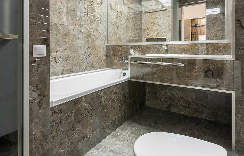 The 6 Top Benefits of Using Vinyl Flooring in Your Bathroom Remodel