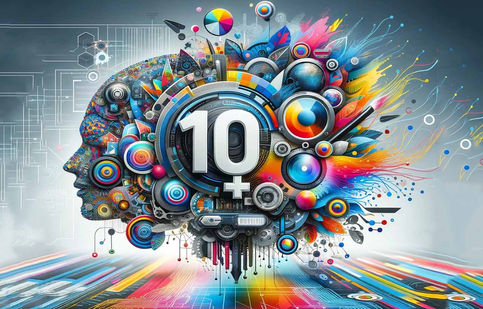 10+ Graphic Design Tools You Can't Live Without (New AI Tools)