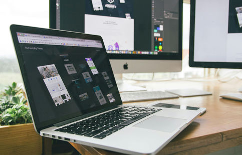 How to Design a Decent App or Website Using Templates