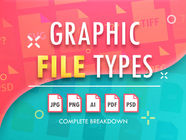 File Types In Graphic Design: Complete Breakdown