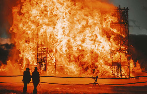 What Happens When a Commercial Property Suffers Fire Damage? A Quick Guide