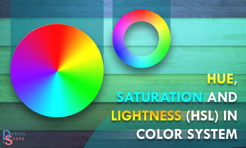 Hue, Saturation and Lightness (HSL) in Color System: Explained