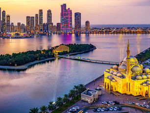 City as Brand: Sharjah’s Visual Identity and What Designers Can Learn