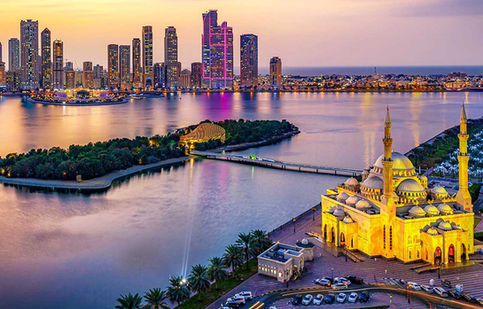 City as Brand: Sharjah’s Visual Identity and What Designers Can Learn