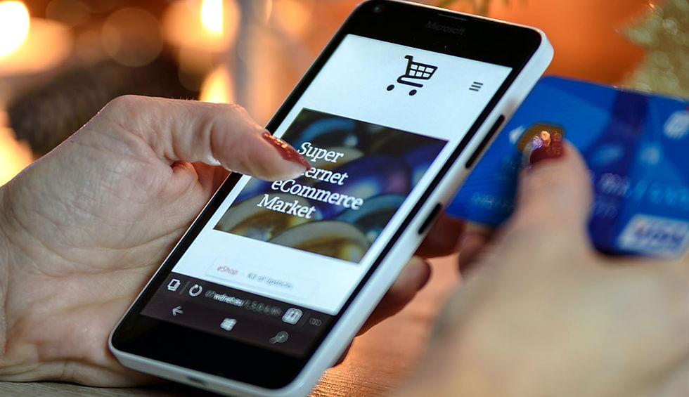 Shop 'til You Scroll: The E-commerce Explosion - The Rise of Short-Form Video Content (7 Trends for 2024)