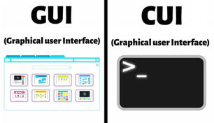 What Is The Difference Between GUI And CUI?