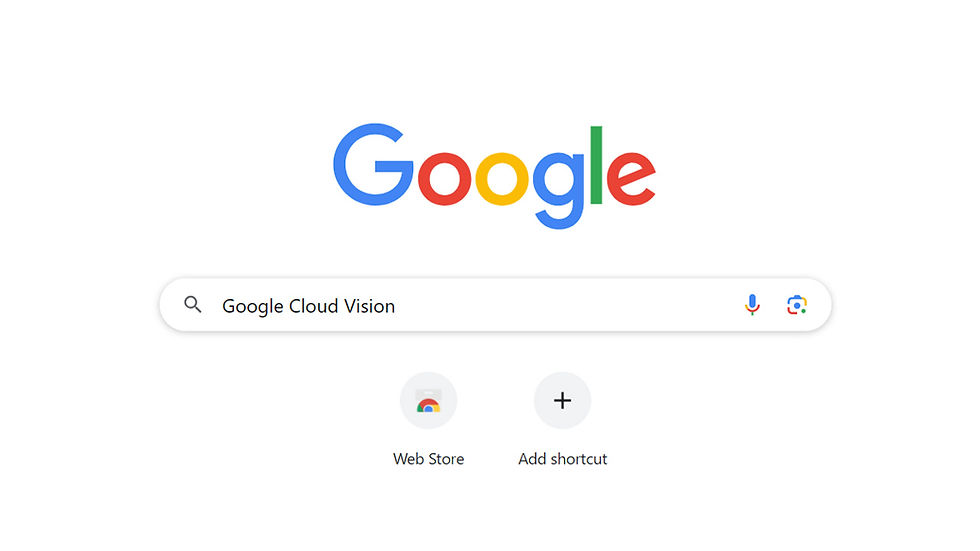Google Cloud Vision - 3 Simple Ways to Convert Image to Text