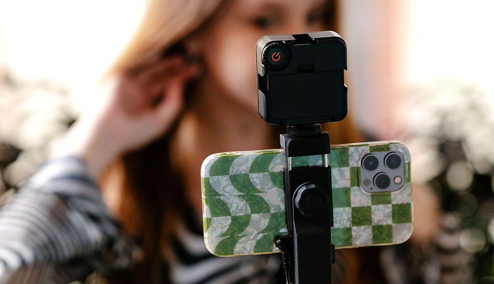 The Algorithm Whisperers: Cracking the Code - The Rise of Short-Form Video Content (7 Trends for 2024)