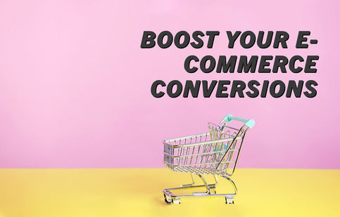 Designing for E-commerce: Best Practices to Boost Conversions
