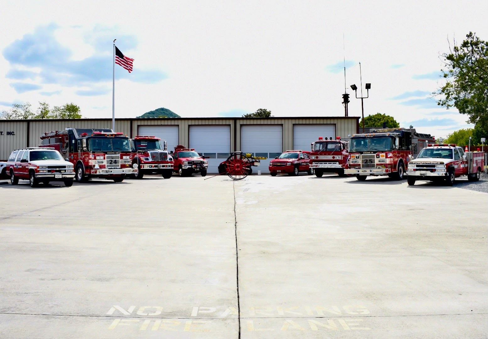 Stanley Fire Department gallery image 1