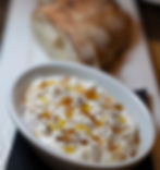 STRACCIATELLA CON TRUFA