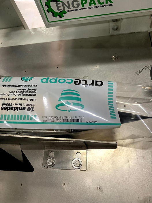 Embalagem Codificada