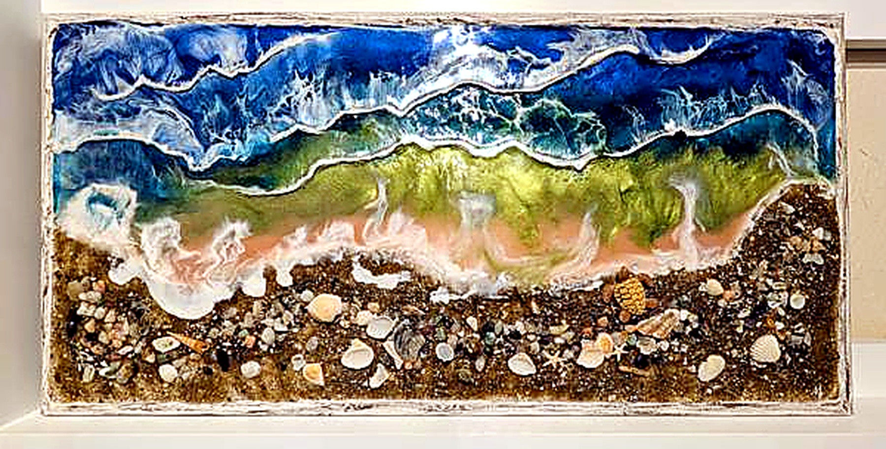 Return to the Sea by Maggie Pandolfi