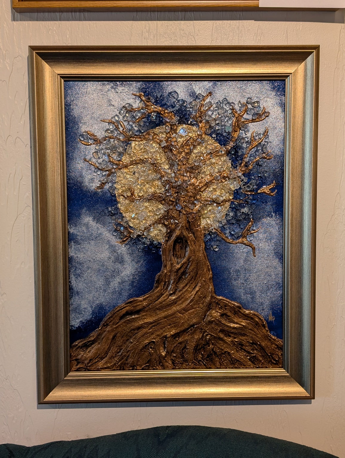 Tree of Miracles by Maggie Pandolfi