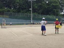 2019/07/20 夏休み初日練習