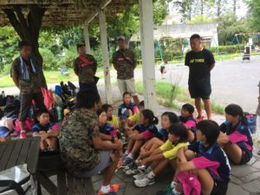 2019/9/8川崎ジュニアオープンソフトテニス大会