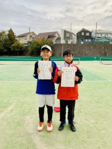 2020/1/25第7回三思会杯　厚木市小学生ソフトテニス大会