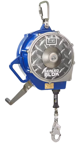 3M SALA Sealed-Blok Retrieval - 40M Stainless Steel | Boss Safety Services