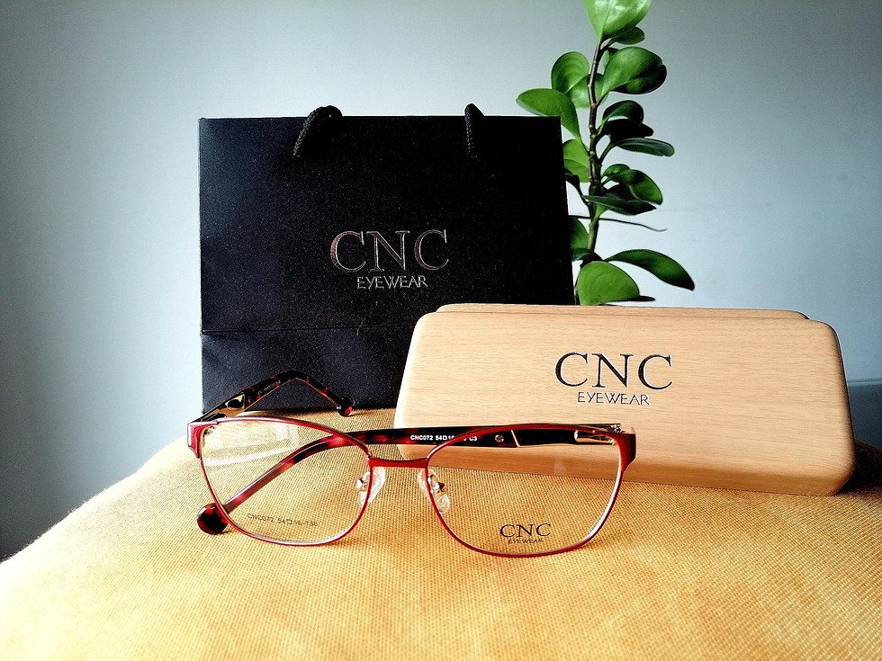 Miniatura: CNC Eyewear 072 c3