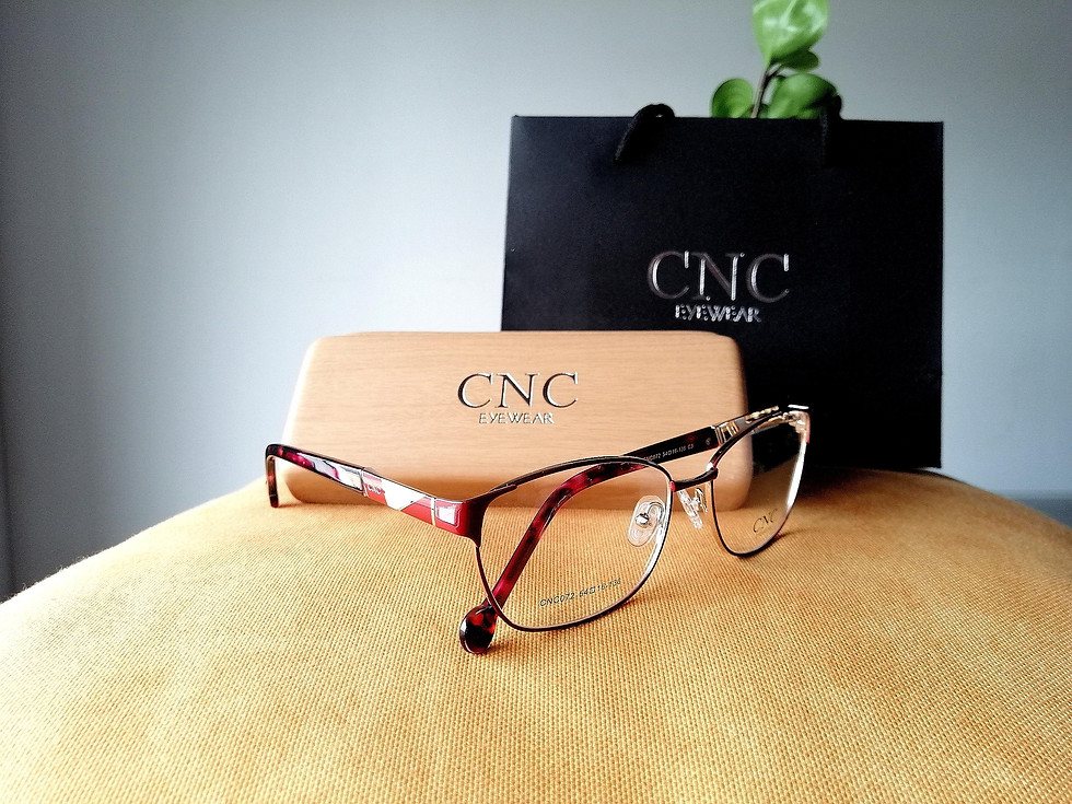 Miniatura: CNC Eyewear 072 c3
