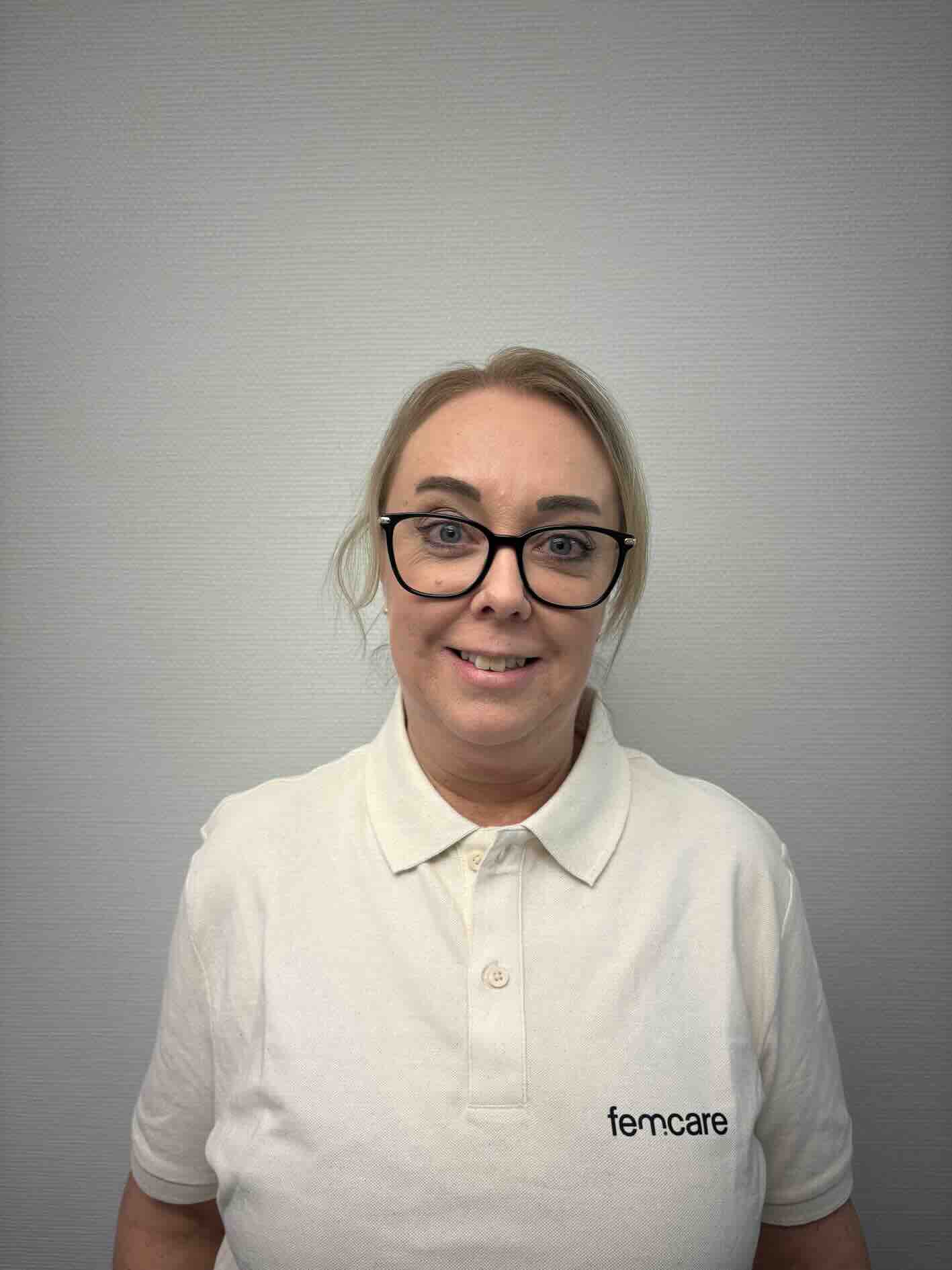 Fredrika, barnmorska