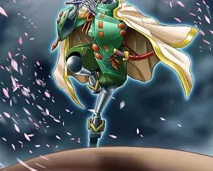 Superheavy Samurai