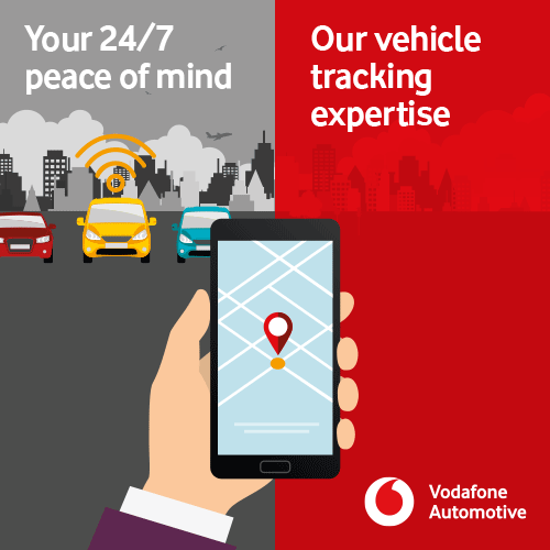 Vodaphone Company logo