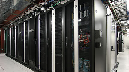 University of Oregon
Allen Hall Data Center