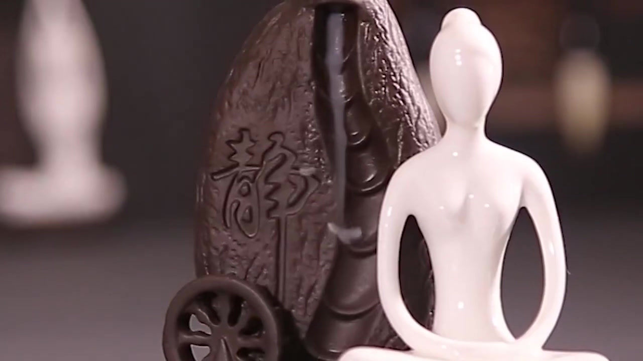 20pcs Mix, Natural & The Best Scents & Aromas, Incense Burners Backflow Cones