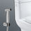 Thumbnail: Bidet Sprayer Set For Toilet, Handheld Sprayer For Bathroom, Self-Cleaner