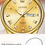 Thumbnail: Women's Watches Luxury Fashion Rhinestone, Dual Calendar, Quartz Wristwatches