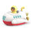 Thumbnail: Great Water Toys! 4 Submarines That Wind Up To Move, For Bath, Pool, Or Beach