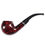 Thumbnail: Very Beautiful & Elegant, Resin 3 Marbling Tobacco Filter Pipes