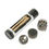 Thumbnail: Portable Cigarettes Case, With Filling Horn Tube Function,Manual Tobacco Grinder