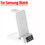 Thumbnail: 15W 4 in 1 Foldable Wireless Charger For Smart Phones, Alarm Clock,&Smart Watch
