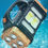 Thumbnail: Solar LED, Portable USB Rechargeable Flashlight, Waterproof, & IT'S A POWERBANK!