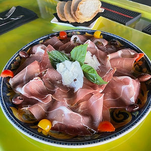 Piatto di San Daniele