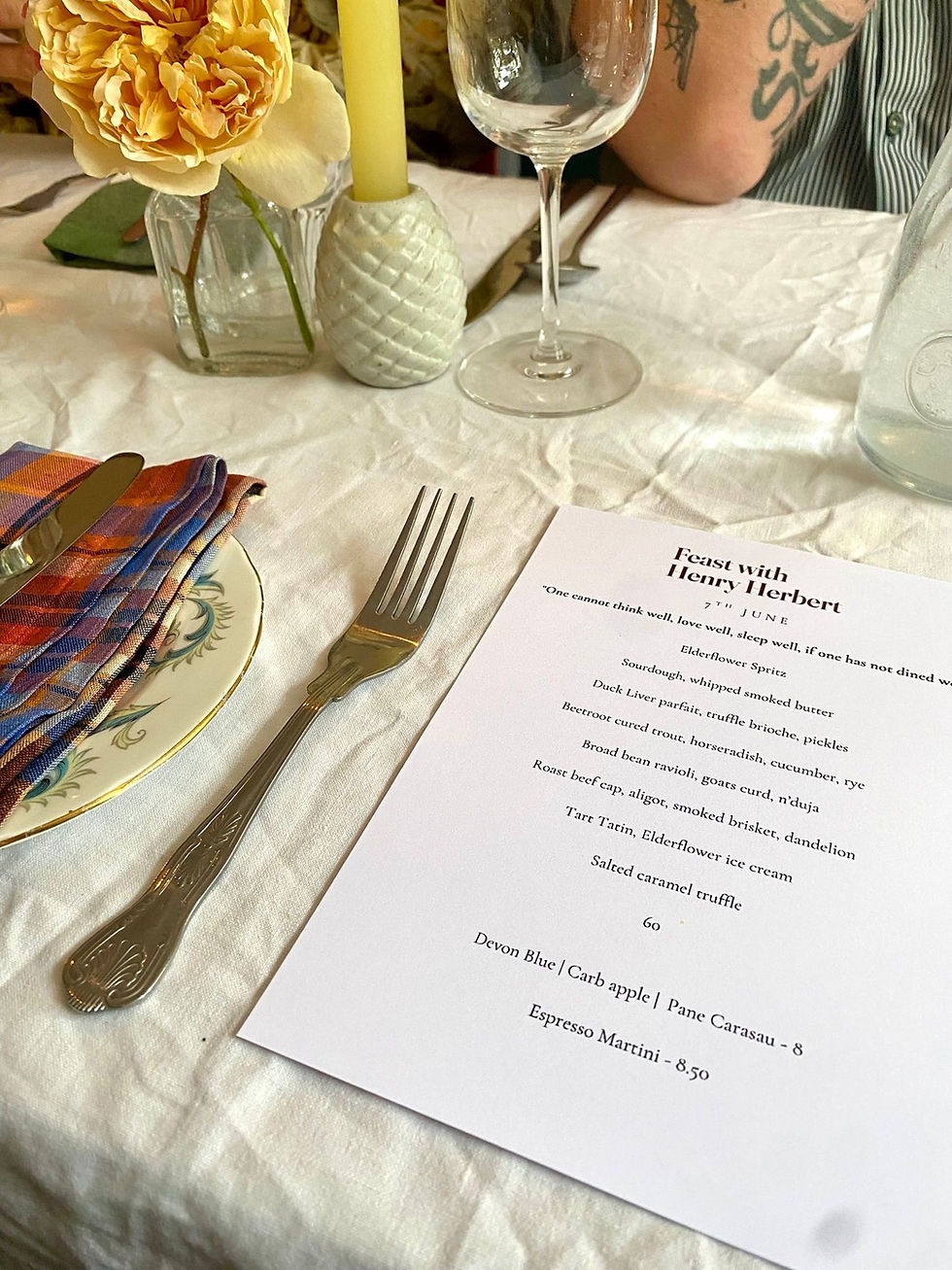26th September Feast+Bitcoin