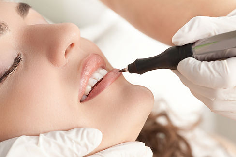Permanent-Make-up - Barbara Wicki