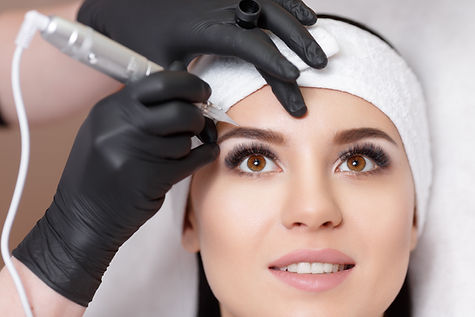 Permanent-Make-up - Barbara Wicki