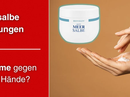 Meersalbe Erfahrungen