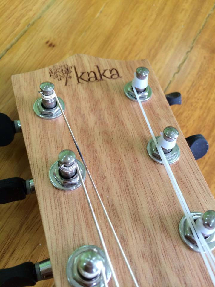Headstock