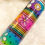 Thumbnail: Rainbow Floral Glitter Tumbler