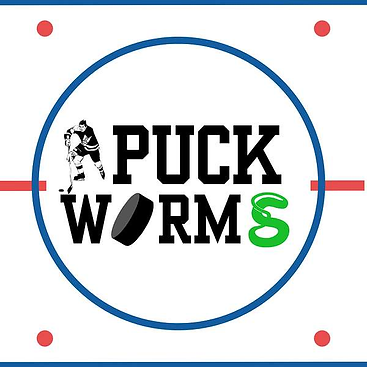 Puckworms Podcast logo