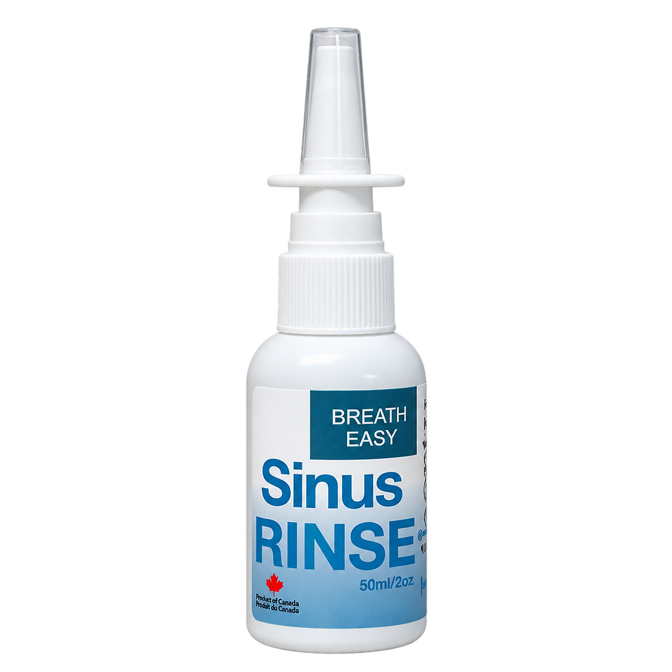 Sinus Rinse