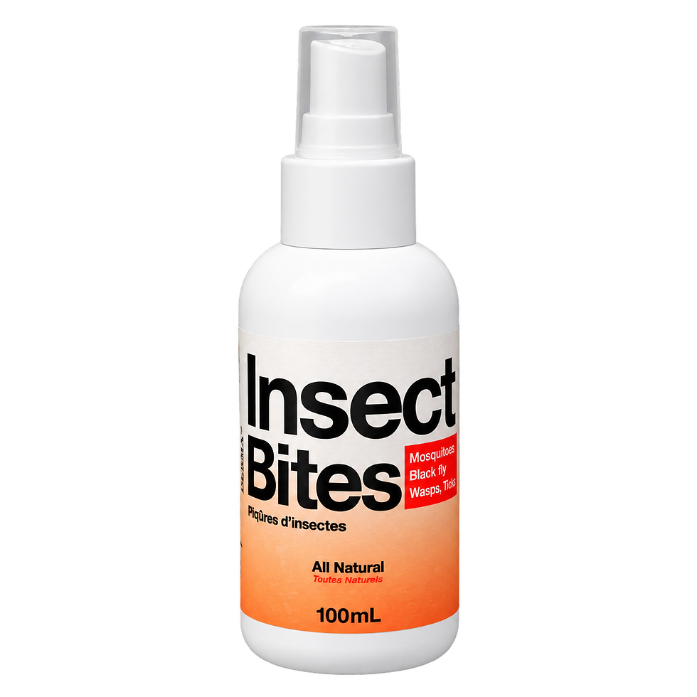 Insect Bites - 100 mL bottle