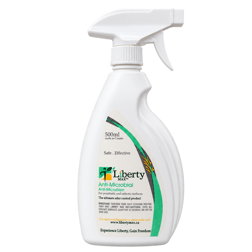 Liberty Max Anti-Microbial - 500 mL bottle