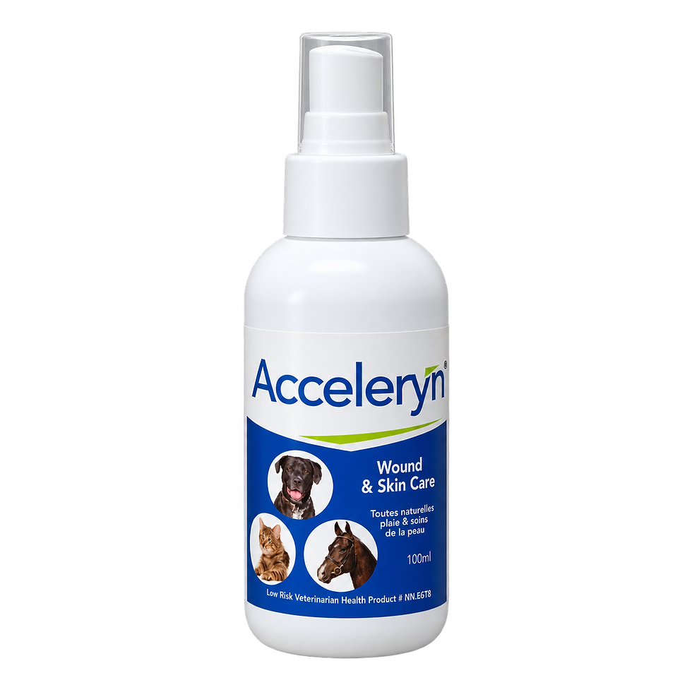Acceleryn - 100 mL bottle