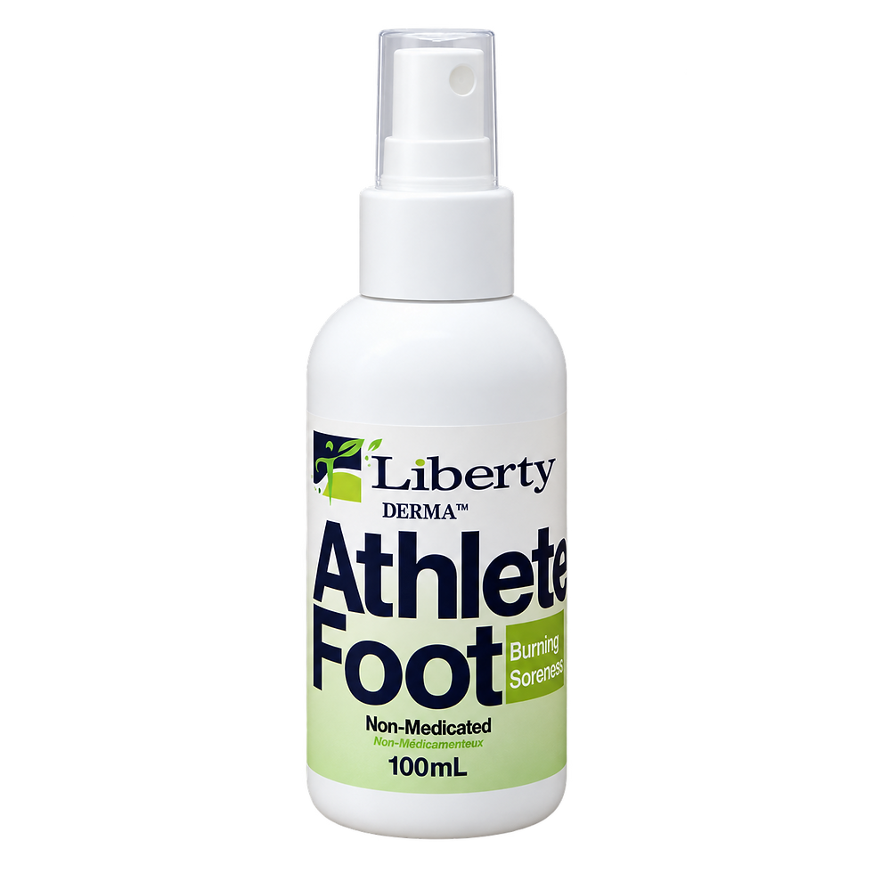 Athlete’s Foot - 100 mL bottle