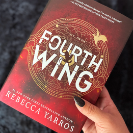 Fourth Wing Review